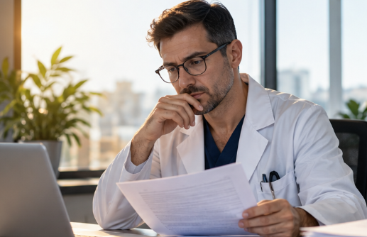 Carta garantía: ¿qué pasa con tus honorarios médicos después de una cirugía?